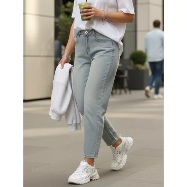  Dámske nohavice DSTREET UY2858 MODRÁ 