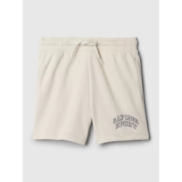  Detské kraťasy GAP FASHION LOGO SWEATSHORTS 408417-03 CARLS STONE 