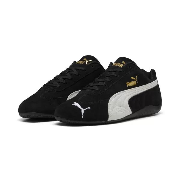  Topánky PUMA SPEEDCAT OG 398846_01 PUMA BLACK/PUMA WHITE 