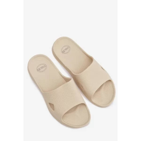  Dámske šľapky BOTO JUNIRIA 41639 BEIGE 