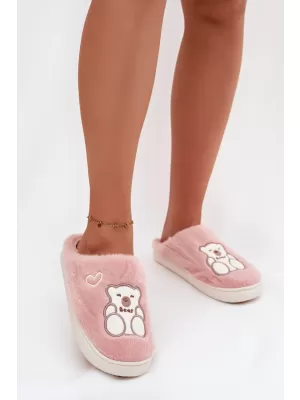 Dámske šľapky BOTO NORALIE 40765 PINK