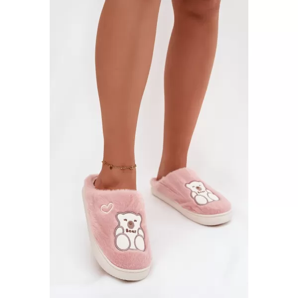  Dámske šľapky BOTO NORALIE 40765 PINK 