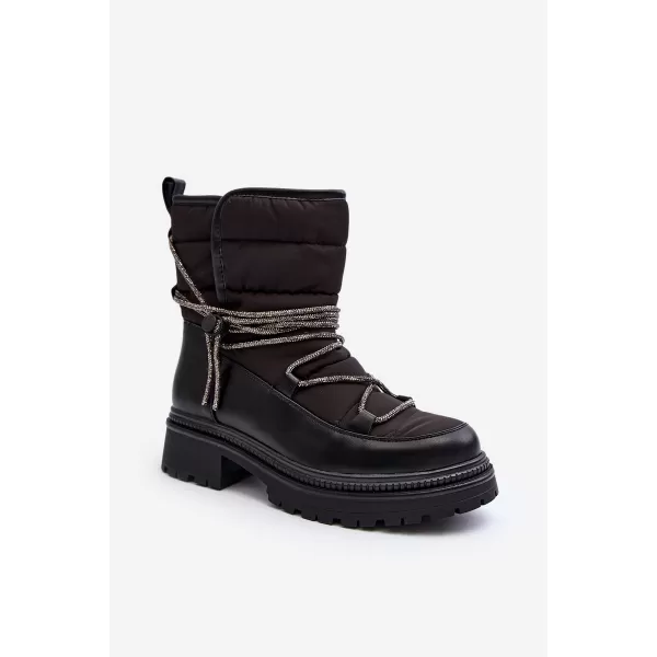  Dámske topánky BOTO RILANA 29457 BLACK 