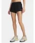 Dámske kraťasy UNDER ARMOUR VANISH WOVEN 3IN SHORTS 6009965-008 ČIERNA