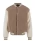 Pánska bunda URBAN CLASSICS TB7943 TMAVÁ TAUPE