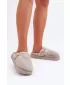 Dámske šľapky BOTO SAVALITHEA 35167 GREY