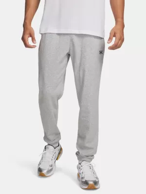 Pánske tepláky UNDER ARMOUR RIVAL LW JOGGER 6014638-011 ŠEDÁ
