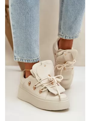 Dámske tenisky BOTO DOLISTANA 35398 BEIGE