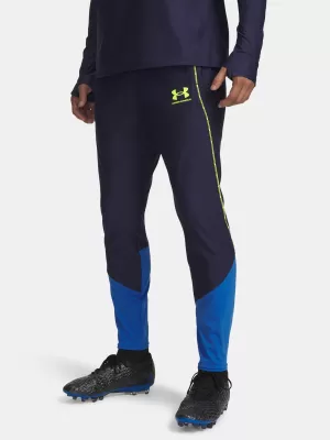 Pánske športové nohavice UNDER ARMOUR UA M CHALLENGER TRAINING PN 6004044-403 MODRÁ