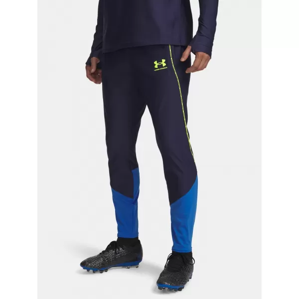  Pánske športové nohavice UNDER ARMOUR UA M CHALLENGER TRAINING PN 6004044-403 MODRÁ 