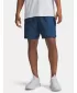 Pánske kraťasy UNDER ARMOUR UA TECH WOVEN WORDMARK SHORT 1383356-498 MODRÁ