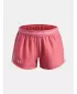 Dievčenské kraťasy UNDER ARMOUR G TECH PLAY UP SHORT 1390075-600 RUŽOVÁ