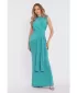Dámske šaty MOE M913 TURQUOISE