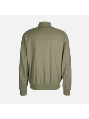 Pánska bunda GEOX RECANATI G014858 KHAKI