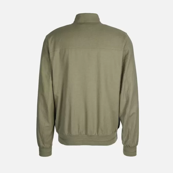  Pánska bunda GEOX RECANATI G014858 KHAKI 