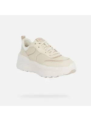 Dámske tenisky GEOX XTROS G012868 KRÉMOVÁ