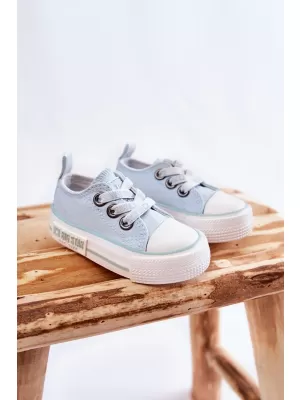 Detské tenisky BIG STAR KK374053 BLUE Big Star Shoes