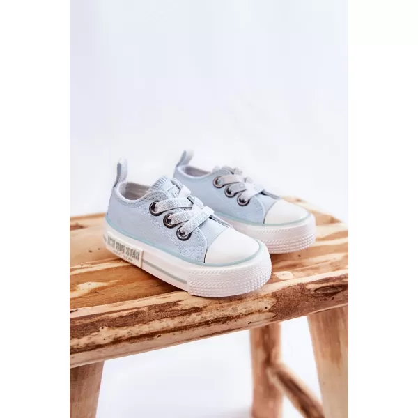  Detské tenisky BIG STAR KK374053 BLUE Big Star Shoes 