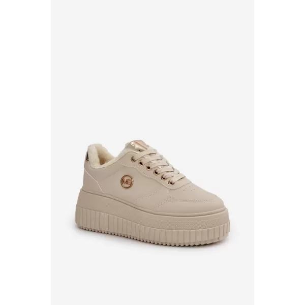  Dámske topánky BOTO ARDIELA 33052 BEIGE 