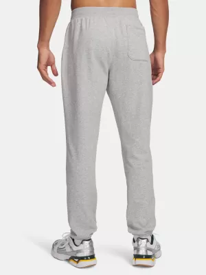 Pánske tepláky UNDER ARMOUR RIVAL LW JOGGER 6014638-011 ŠEDÁ