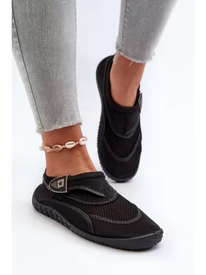 Dámske topánky do vody BIG STAR NN274A805 BLACK Big Star Shoes