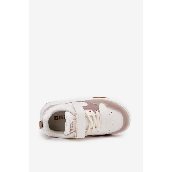  Detské tenisky BIG STAR RR374055 BEIGE Big Star Shoes 