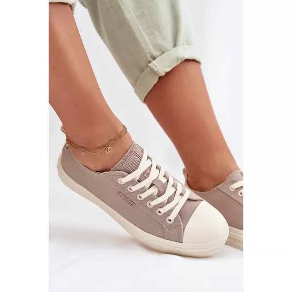  Dámske tenisky BIG STAR TT274819 GREY Big Star Shoes 