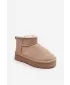 Dámske snehule BOTO NUCCA 28330 BEIGE