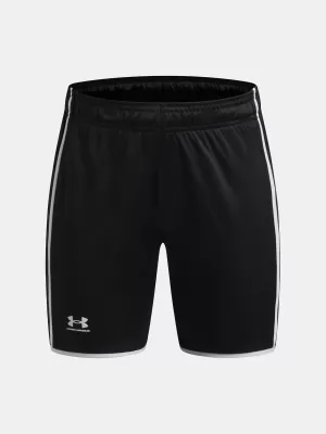 Chlapčenské kraťasy UNDER ARMOUR UA B CH. TRAIN SHORT 6009897-001 ČIERNA
