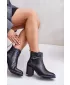 Dámske topánky BOTO ZINITHIA 33853 BLACK