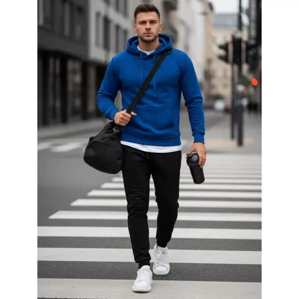  Pánska súprava DSTREET AX0629 MODRÁ 