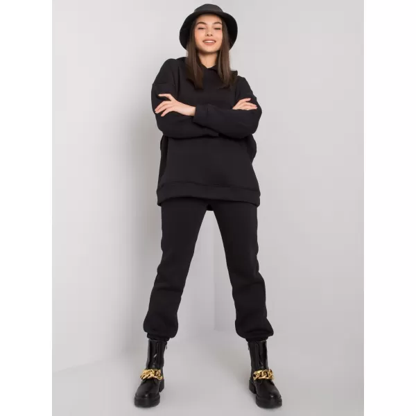  Dámsky set BASIC FEEL GOOD RV-KMPL-6991.95P NOIRE 