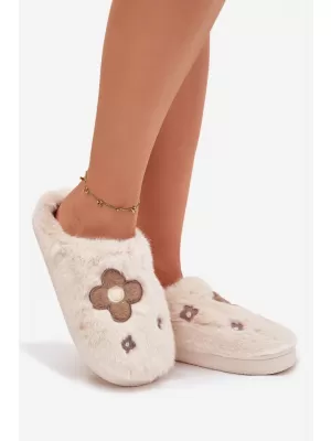 Dámske šľapky BOTO SELINNE 40755 BEIGE