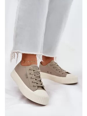 Dámske tenisky BIG STAR RR274779 GREY Big Star Shoes