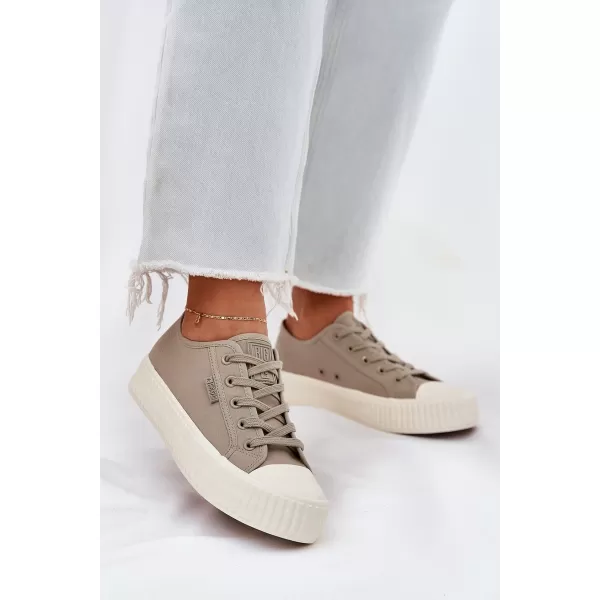  Dámske tenisky BIG STAR RR274779 GREY Big Star Shoes 