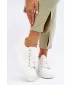Dámske tenisky BIG STAR LL274968 WHITE Big Star Shoes
