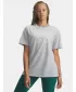 Dámske tričko UNDER ARMOUR RIVAL OS CAMPUS TEE 6007883-012 ŠEDÁ