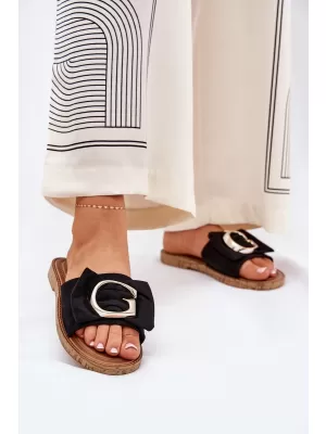 Dámske sandále BOTO NELLODRA 36438 BLACK