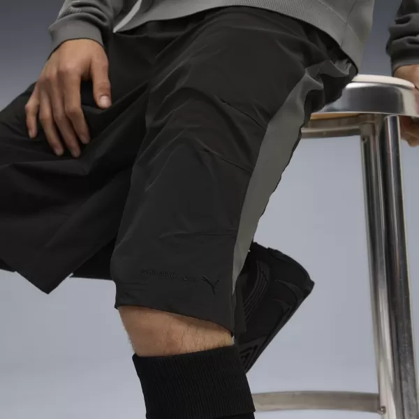  Pánske šortky PUMA X SAN SAN GEAR SHORTS 632552-01 PUMA ČIERNA 