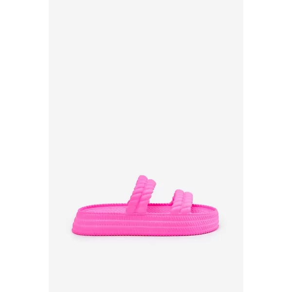  Dámske topánky S.BARSKI ZK51-001 FUCHSIA 