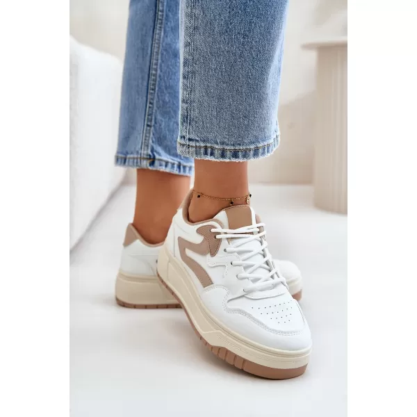  Dámske topánky BOTO BELISSO 33478 WHITE 