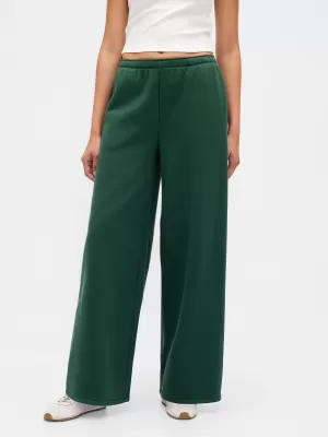 Dámske tepláky GAP LOGO SWEATPANTS 840026-01 DEEP HUNTER