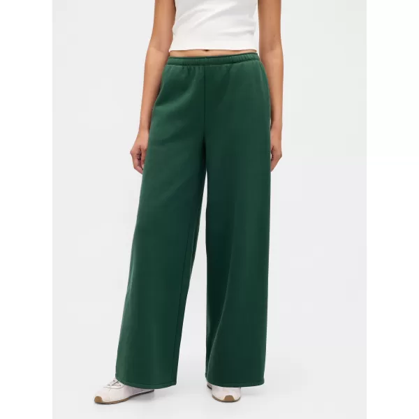  Dámske tepláky GAP LOGO SWEATPANTS 840026-01 DEEP HUNTER 