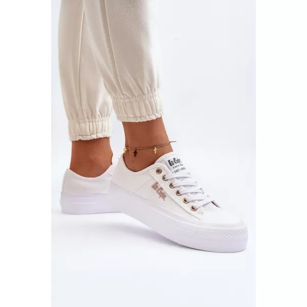  Dámske tenisky LEE COOPER LCW-24-31-2725 WHITE 