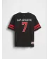 Detské tričko GAP JERSEY LOGO TEE 780189-04 BLACK