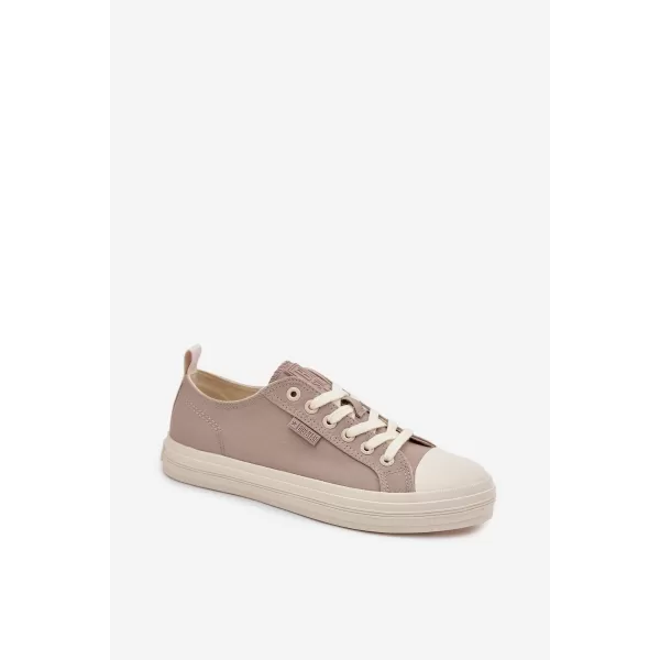  Dámske tenisky BIG STAR TT274819 GREY Big Star Shoes 