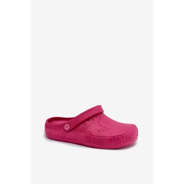  Dámske topánky BIG STAR TT274A082 PINK Big Star Shoes 