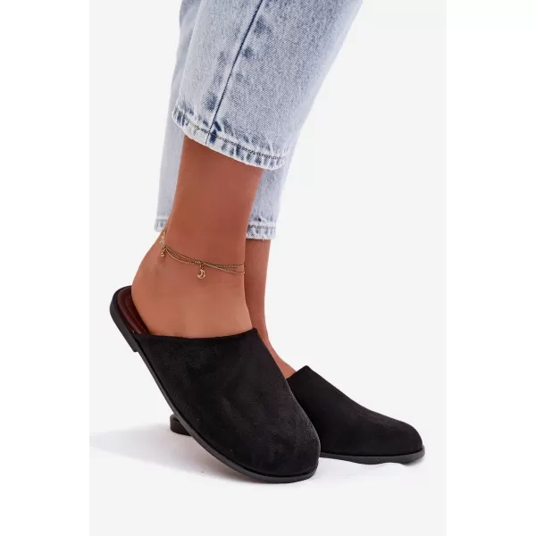  Dámske nazúvaky BOTO VERONELLE 41613 BLACK 