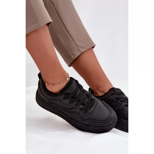  Dámske tenisky BIG STAR SS274589 BLACK Big Star Shoes 