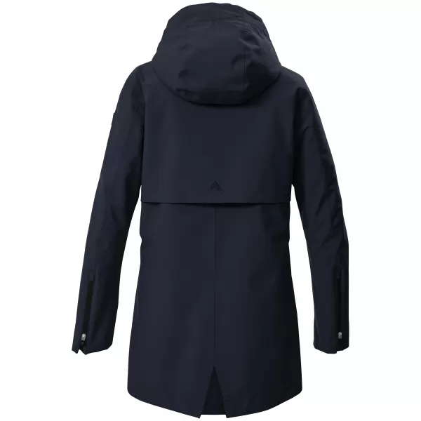  Dievčenská parka KILLTEC KOS 159 44119-814 TMAVO MODRÁ 